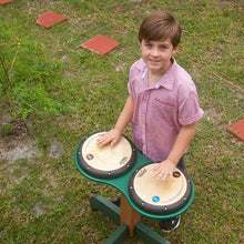 Load image into Gallery viewer, PlayMore Design DouBBle Play Drum Table