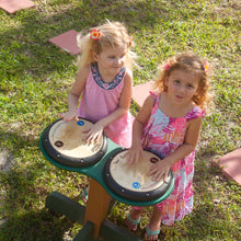 Load image into Gallery viewer, PlayMore Design DouBBle Play Drum Table