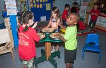 Load image into Gallery viewer, PlayMore Design TriPPPle Play Drum Table