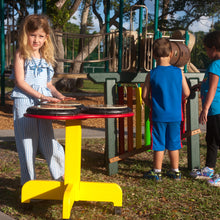 Load image into Gallery viewer, PlayMore Design TriPPPle Play Drum Table