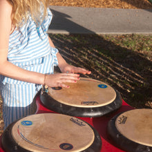Load image into Gallery viewer, PlayMore Design TriPPPle Play Drum Table