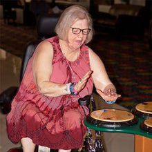 Load image into Gallery viewer, PlayMore Design TriPPPle Play Drum Table