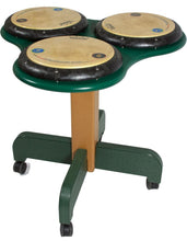 Load image into Gallery viewer, PlayMore Design TriPPPle Play Drum Table