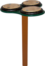 Load image into Gallery viewer, PlayMore Design TriPPPle Play Drum Table