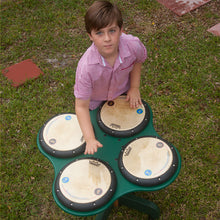 Load image into Gallery viewer, PlayMore Design QuaDDDD Play Drum Table