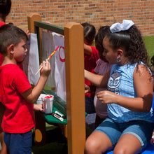 Load image into Gallery viewer, Recycled Plastic Art Easel