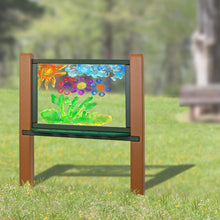 Load image into Gallery viewer, Recycled Plastic Art Easel