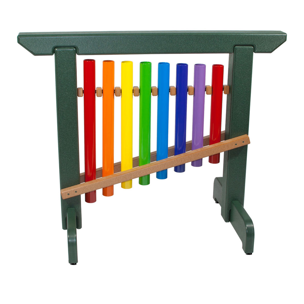 PlayMore Design Rainbow Chime for classrooms and music play