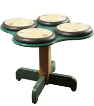 Load image into Gallery viewer, PlayMore Design QuaDDDD Play Drum Table