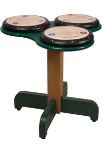 PlayMore Design TriPPPle Play Drum Table
